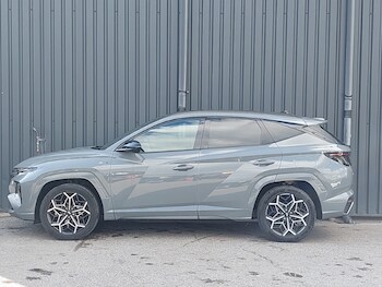 Used Hyundai TUCSON 2023 for sale - 78519024: Photo