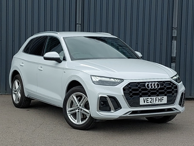 Used Audi Q5 2021 for sale - 76058684: Photo 1