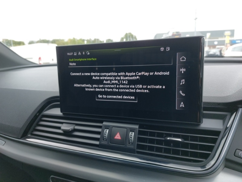 Used Audi Q5 2021 for sale - 76058684: Photo 17
