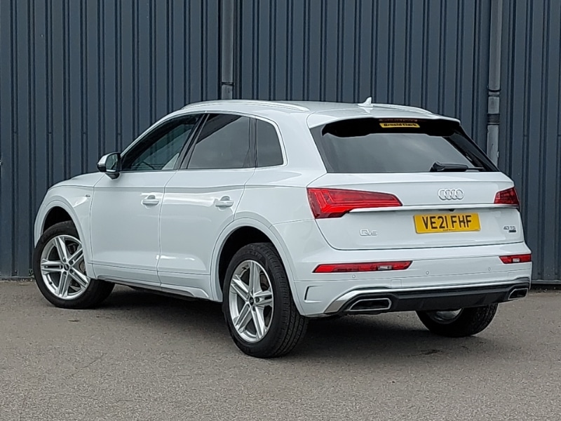 Used Audi Q5 2021 for sale - 76058684: Photo 3