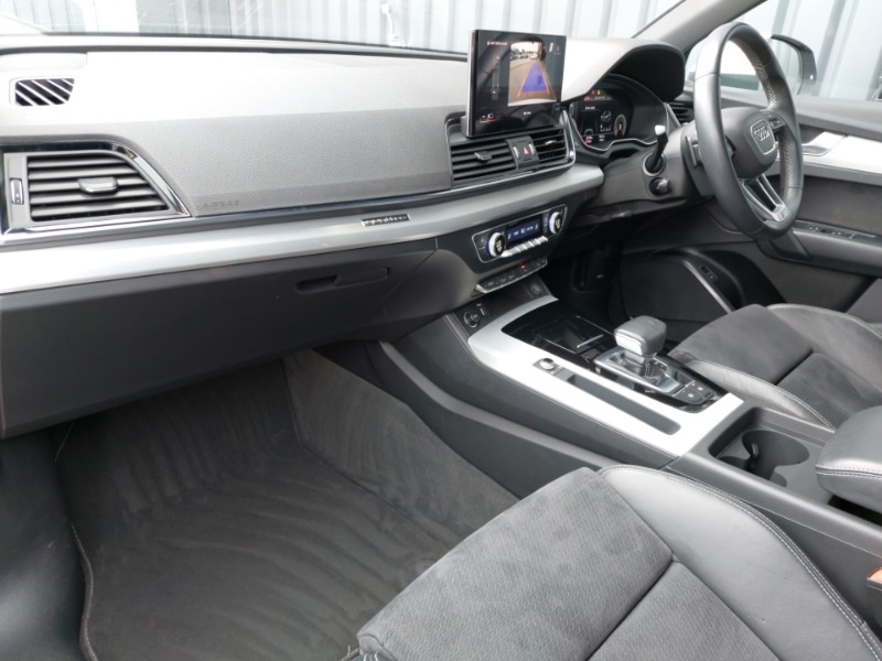 Used Audi Q5 2021 for sale - 76058684: Photo 5