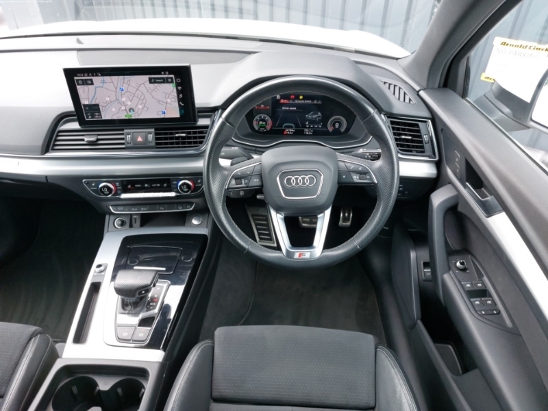 Used Audi Q5 2021 for sale - 76058684: Photo 7