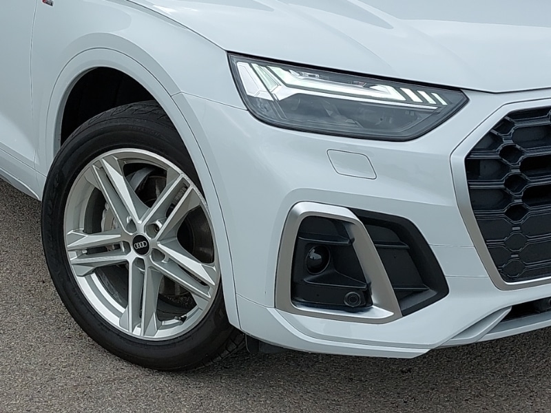 Used Audi Q5 2021 for sale - 76058684: Photo 9