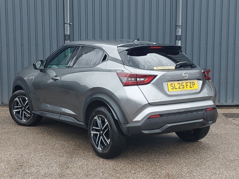 Used Nissan Juke 2025 for sale - 77678499: Photo 3