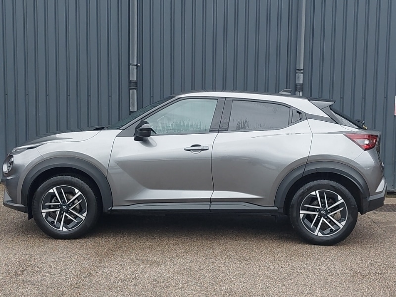 Used Nissan Juke 2025 for sale - 77678499: Photo 4