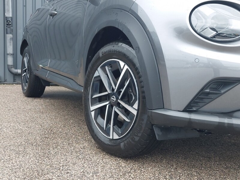 Used Nissan Juke 2025 for sale - 77678499: Photo 9