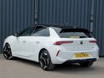 Used Vauxhall Astra 2023 for sale - 75018516: Photo