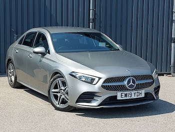 Used Mercedes-Benz A-Class 2019 for sale - 79414811: Photo