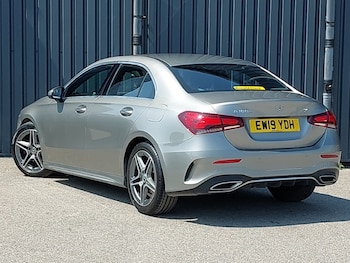 Used Mercedes-Benz A-Class 2019 for sale - 79414811: Photo