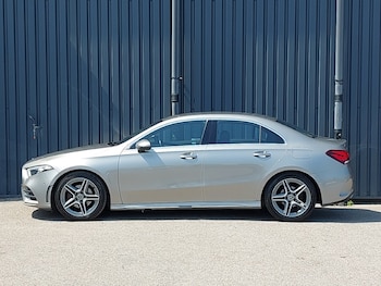 Used Mercedes-Benz A-Class 2019 for sale - 79414811: Photo