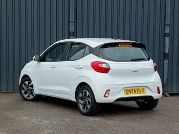 Used Hyundai i10 2024 for sale - 74797982: Photo