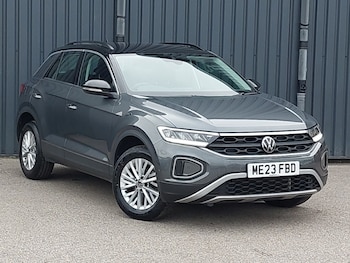 Volkswagen - T-Roc