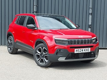 Used Jeep Avenger 2024 for sale - 78953170: Photo