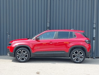 Used Jeep Avenger 2024 for sale - 78953170: Photo