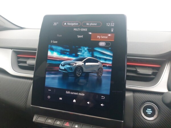 Used Renault Captur 2022 for sale - 76213684: Photo 10