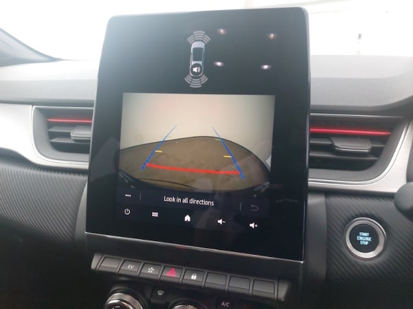 Used Renault Captur 2022 for sale - 76213684: Photo 18
