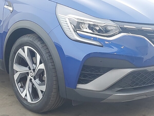 Used Renault Captur 2022 for sale - 76213684: Photo 9