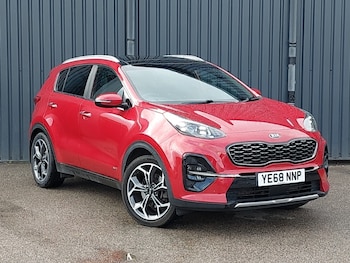 Kia - Sportage