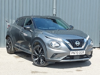 Used Nissan Juke 2020 for sale - 78669648: Photo
