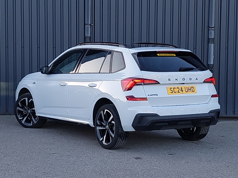 Used Skoda Kamiq 2024 for sale - 77751383: Photo 3
