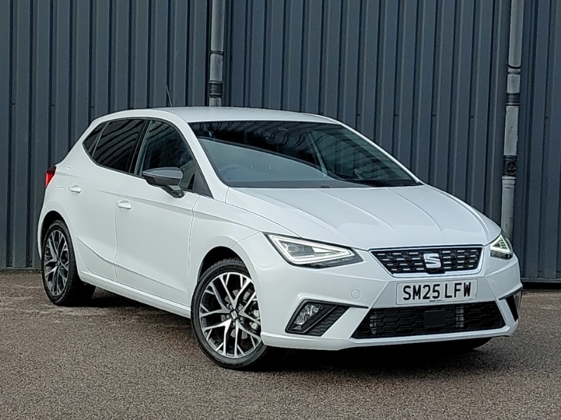 Used SEAT Ibiza 2025 for sale - 76880057: Photo 1