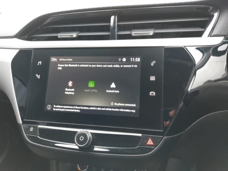 Used Vauxhall Corsa 2022 for sale - 76507085: Photo 17