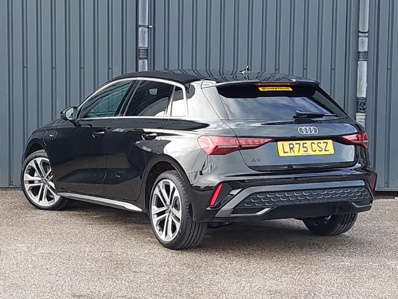 Used Audi A3 2025 for sale - 77751368: Photo 3