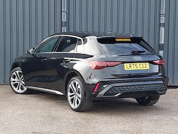 Used Audi A3 2025 for sale - 77751368: Photo