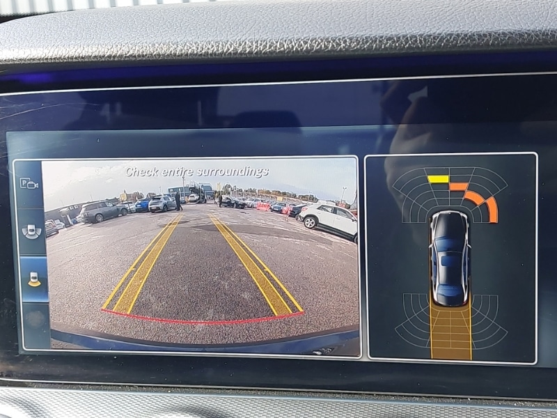 Used Mercedes-Benz E Class 2022 for sale - 76354835: Photo 10