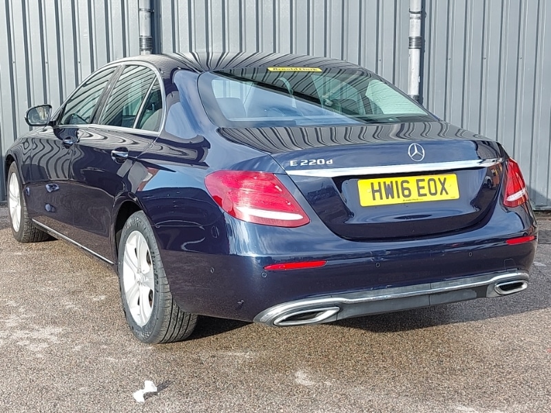 Used Mercedes-Benz E Class 2022 for sale - 76354835: Photo 3