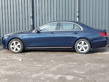 Used Mercedes-Benz E Class 2022 for sale - 76354835: Photo