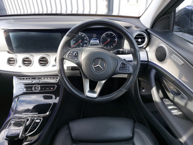 Used Mercedes-Benz E Class 2022 for sale - 76354835: Photo 7