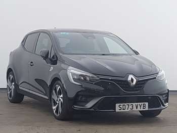 2023 - 1.0 TCe 90 RS Line 5dr