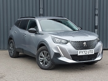 Peugeot - 2008