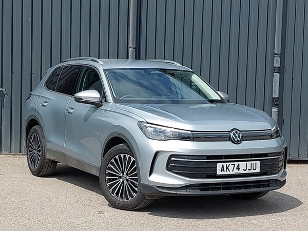 Used Volkswagen Tiguan 2024 for sale - 75245541: Photo 1