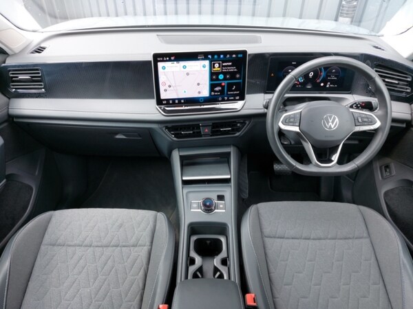 Used Volkswagen Tiguan 2024 for sale - 75245541: Photo 2