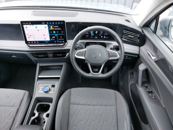 Used Volkswagen Tiguan 2024 for sale - 75245541: Photo 7