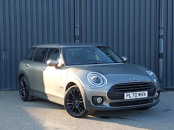 MINI Clubman feature image