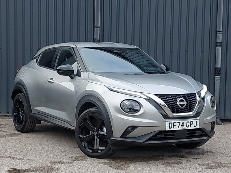 Used Nissan Juke 2024 for sale - 77648621: Photo 1