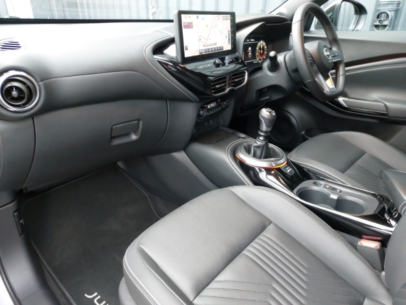 Used Nissan Juke 2024 for sale - 77648621: Photo 5