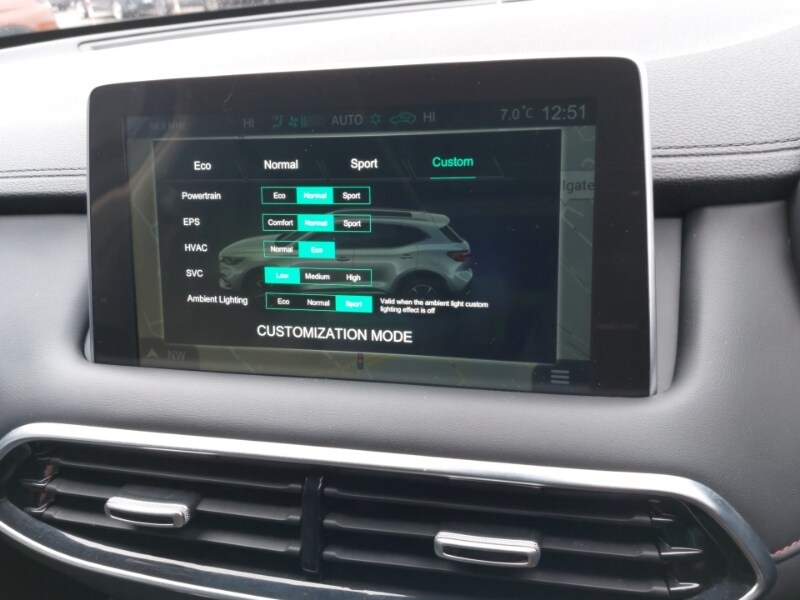 Used MG MG HS 2022 for sale - 77503578: Photo 18