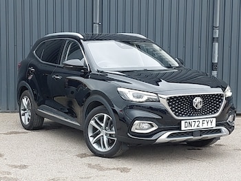 MG MG HS feature image