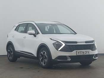 2024 - 1.6T GDi 157 48V ISG 2 5dr