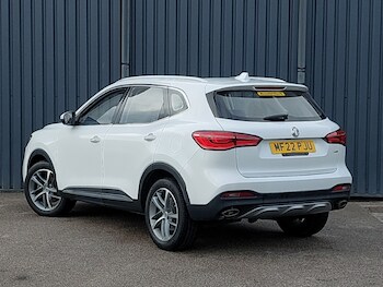 Used MG MG HS 2022 for sale - 76567005: Photo