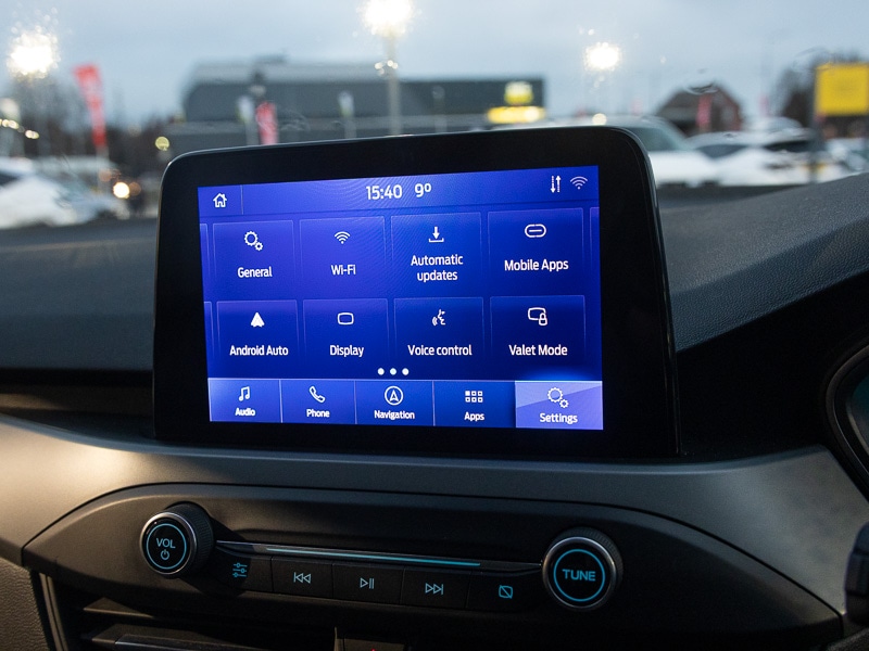 Used Ford Focus 2023 for sale - 77039373: Photo 11