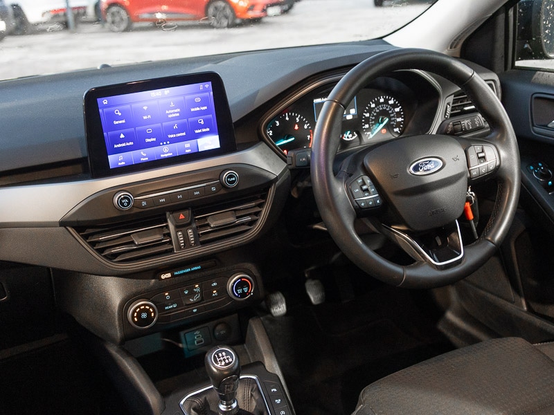 Used Ford Focus 2023 for sale - 77039373: Photo 13