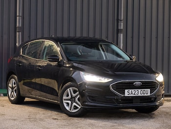 Ford Focus feature image
