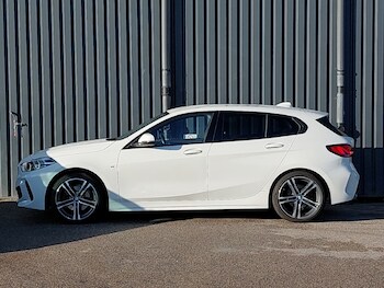 Used BMW 1 Series 2021 for sale - 77008640: Photo