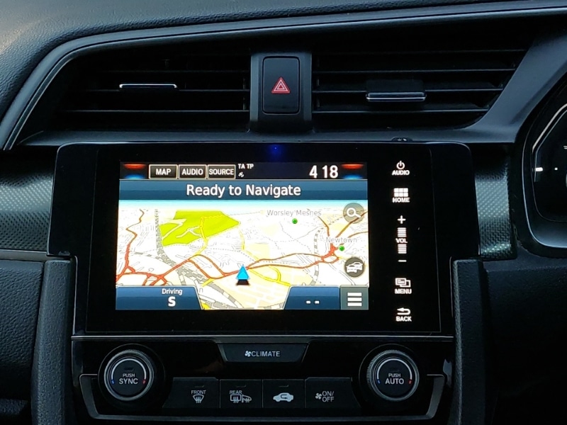 Used Honda Civic 2019 for sale - 76431634: Photo 10