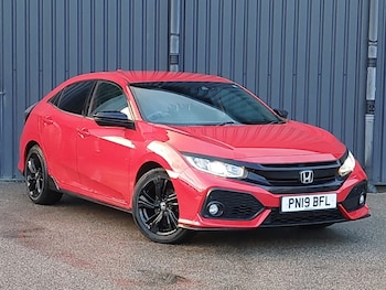 Used Honda Civic 2019 for sale - 76431634: Photo